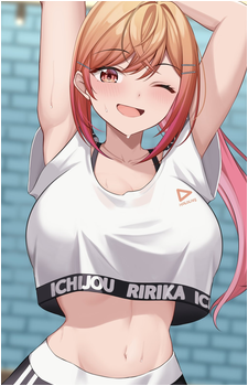 Ichijou Ririka
