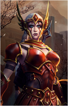 Cassia {Diablo}