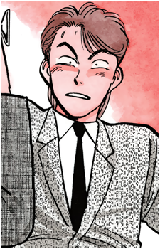 Shinnosuke Kazamatsuri