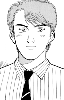 Shinnosuke Kazamatsuri