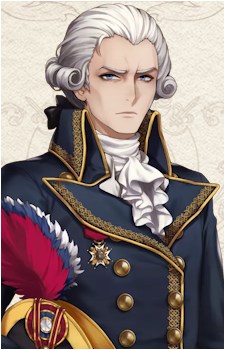 Marquis de Lafayette's image