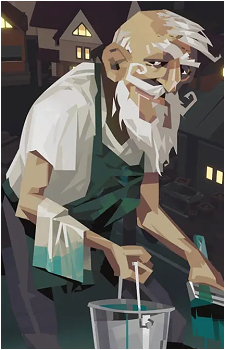 Painter {Dredge}'s image