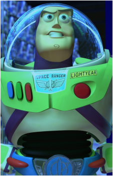Ultra Buzz Lightyear's image