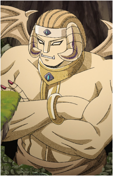 Thoth {Iruma-kun}