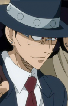 Gajeel (Edolas)'s image