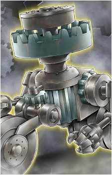 Ancient Gear Crown's image