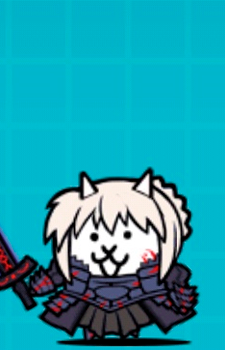 Saber the Cat