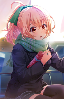Yuzu Takanashi