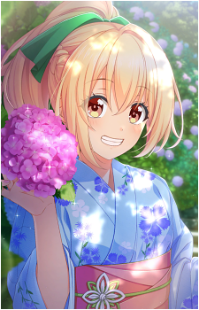 Yuzu Takanashi