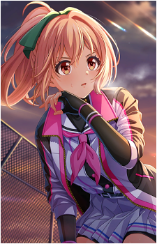 Yuzu Takanashi