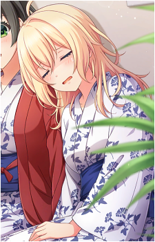 Yuzu Takanashi
