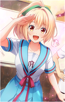 Yuzu Takanashi