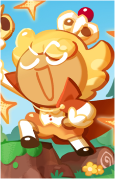 Custard Cookie III