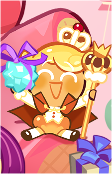 Custard Cookie III