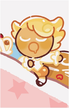 Custard Cookie III