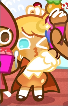 Custard Cookie III
