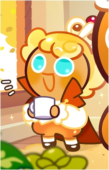 Custard Cookie III