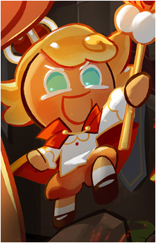 Custard Cookie III