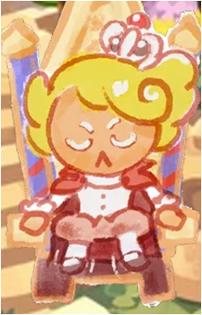 Custard Cookie III