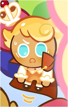 Custard Cookie III