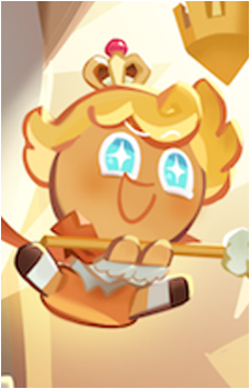 Custard Cookie III