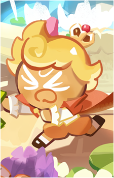 Custard Cookie III