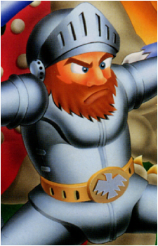 Arthur's image