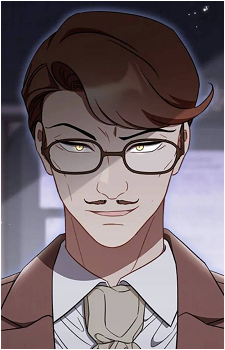 Mr. Falcon's image