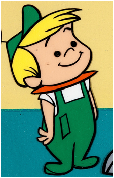 Elroy Jetson