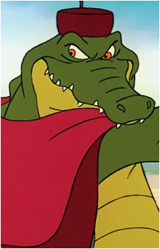 Captain Crocodile's image