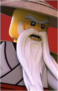 Sensei Wu