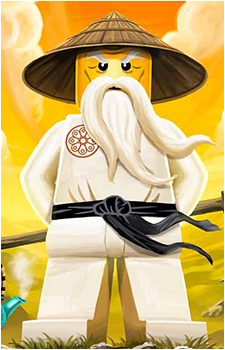 Sensei Wu