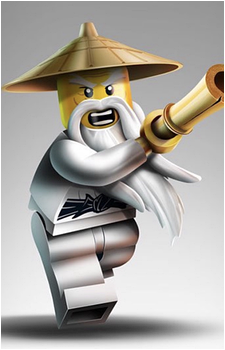 Sensei Wu