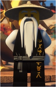 Sensei Wu