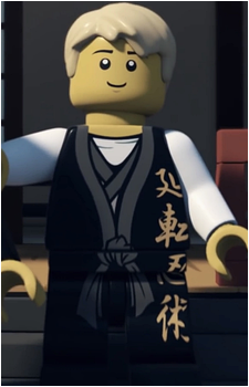 Sensei Wu