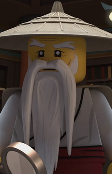 Sensei Wu