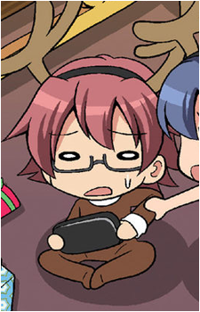 Yuuki Shinomiya