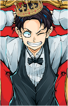 Akira Tendou