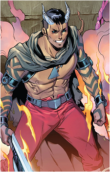 Jon Ironfire's image