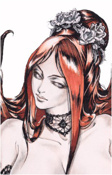 Succubus {CV}
