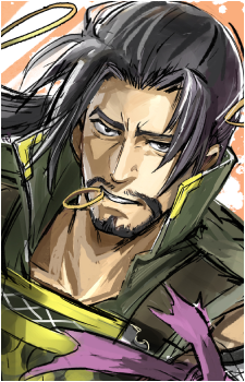 Magoichi Saika {SW5}