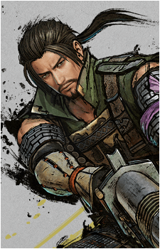 Magoichi Saika's image