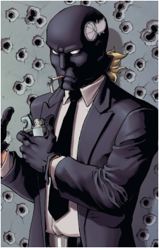 Dead End (Jack Parks)'s image