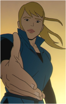 Marianne {Lastman}