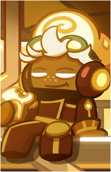 Marble Bread Cookie