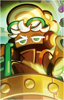 Marble Bread Cookie's image