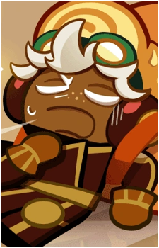 Marble Bread Cookie