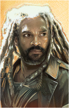 King Ezekiel's image
