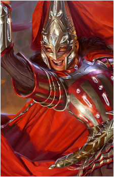 Ash {MTG}'s image