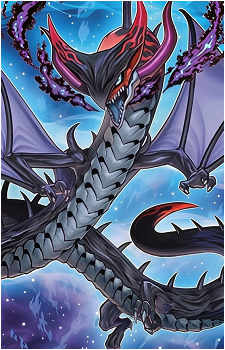 Ilios the Black Sun Dragon's image